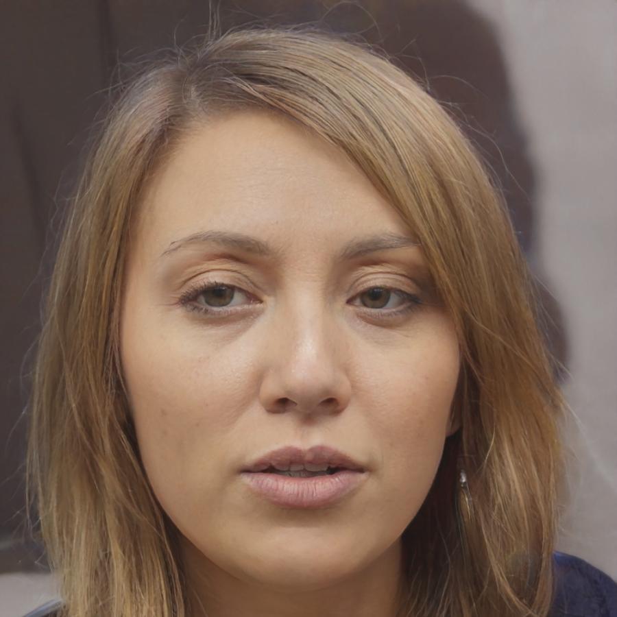 Portrait de Sophie