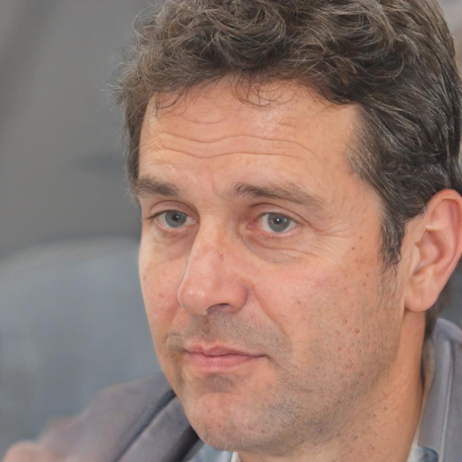 Portrait de Marc